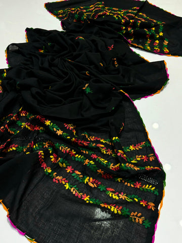 Pure Lawn Fabric