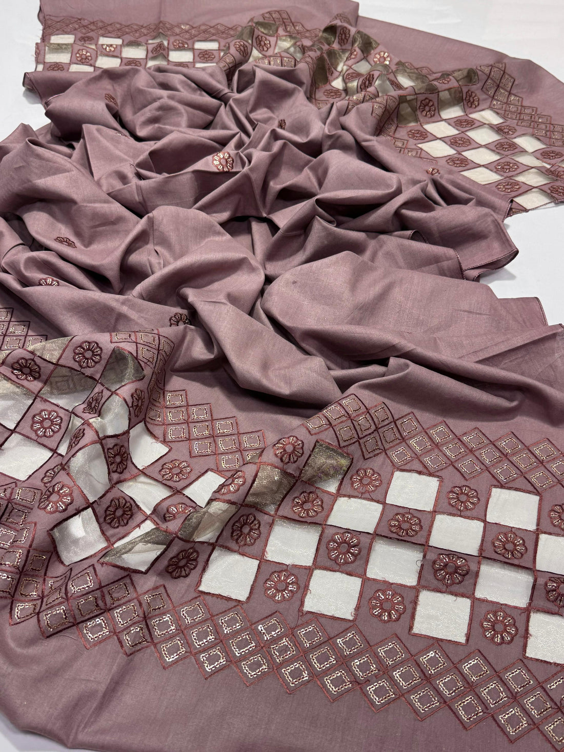 Pure Lawn Fabric