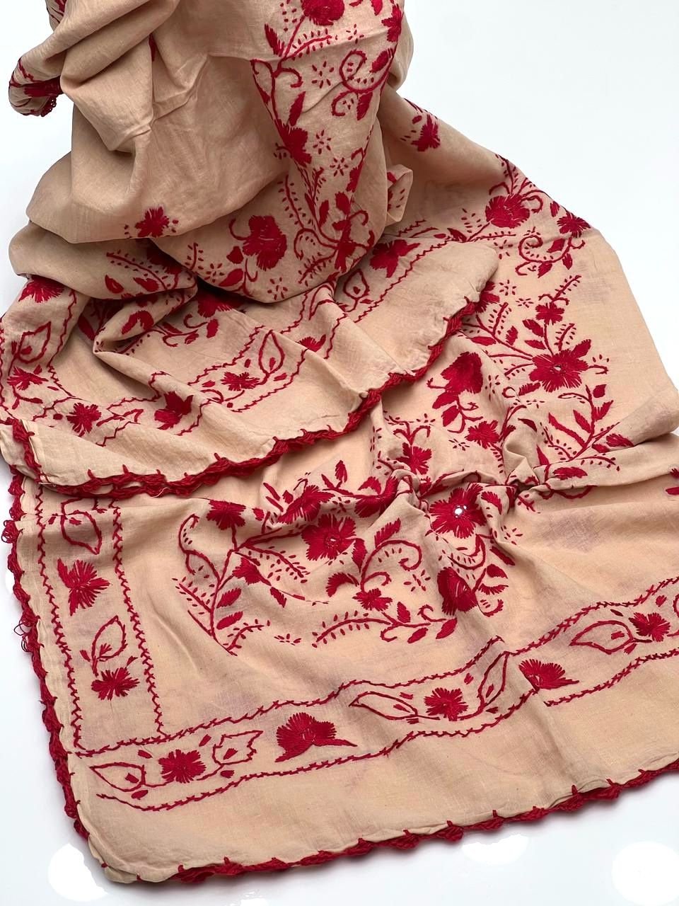 Pure Lawn Chadar