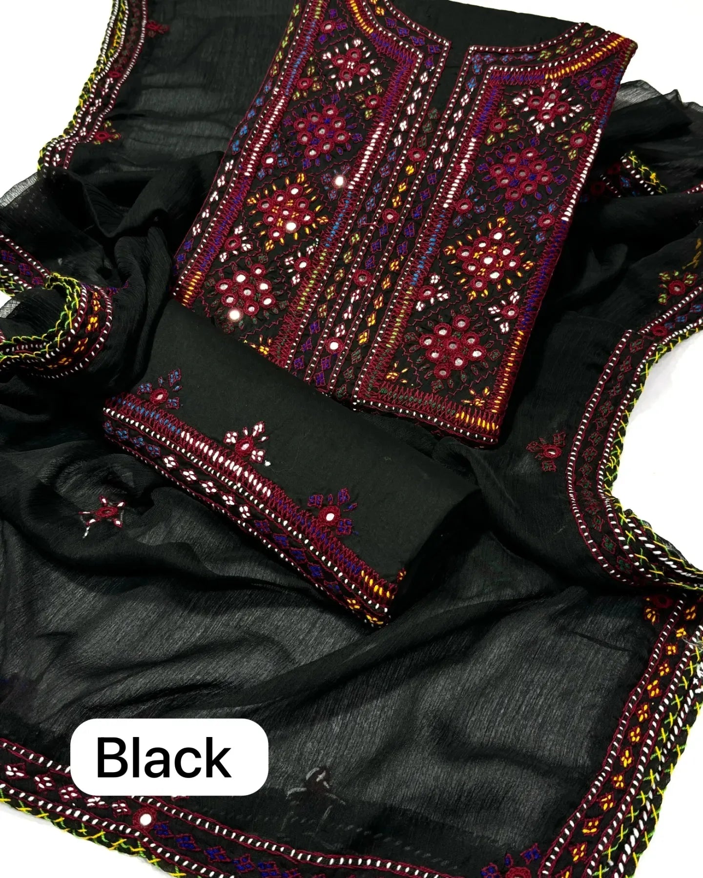 Handmade Balochi Dresses