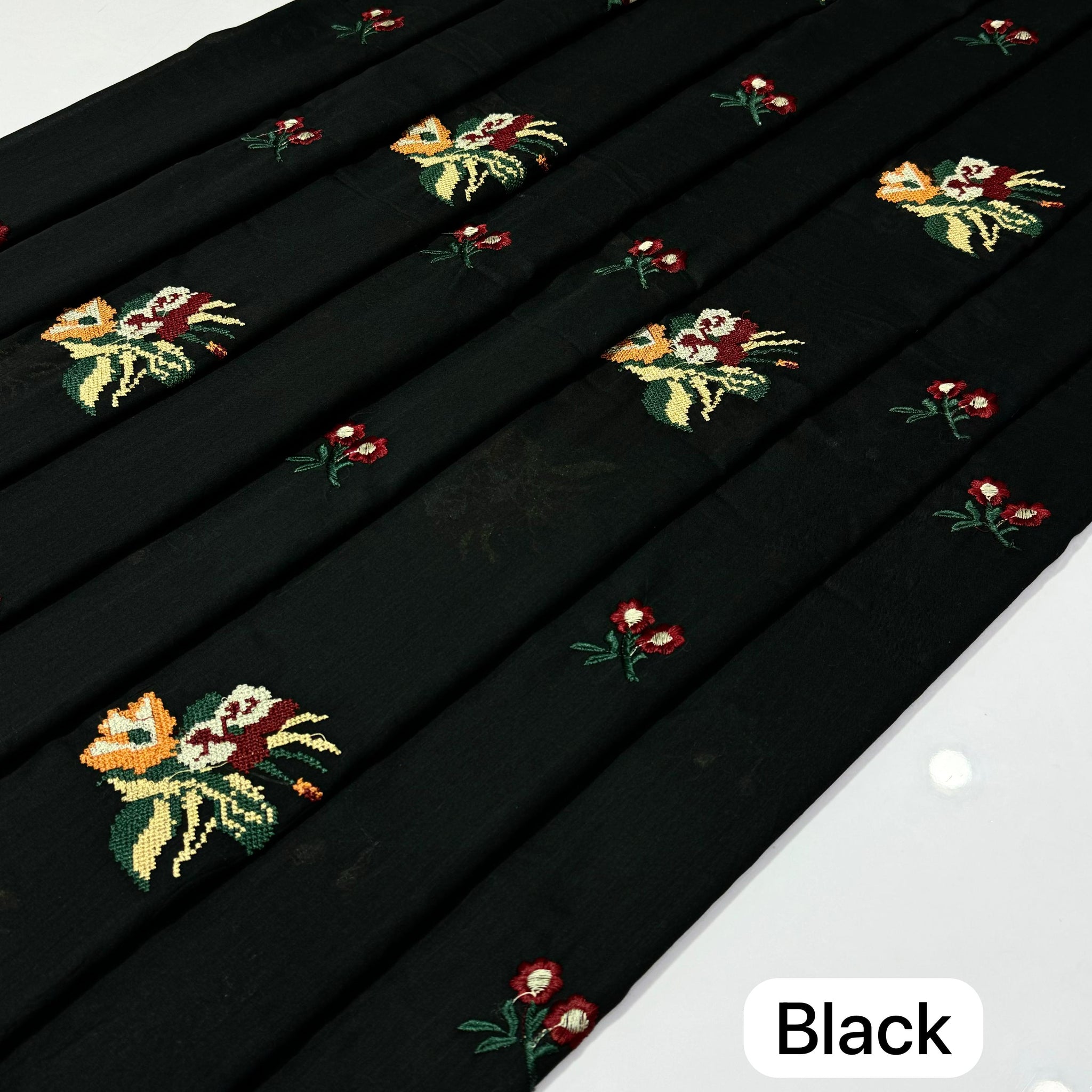 Pure Lawn Fabric