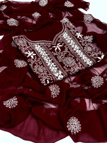 Soft Bamber Chiffon Dress Collection