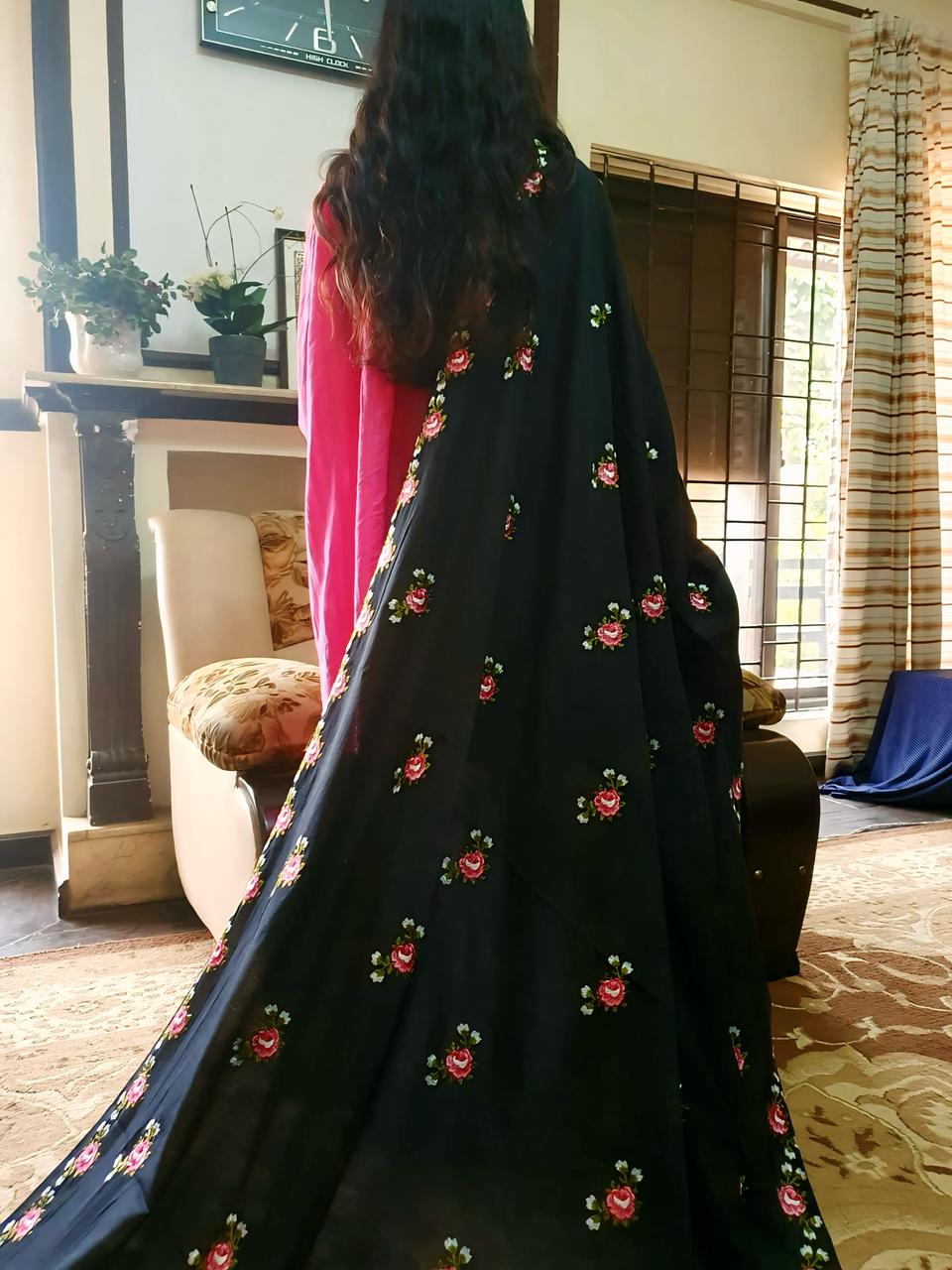 Swiss Lawn Fabric