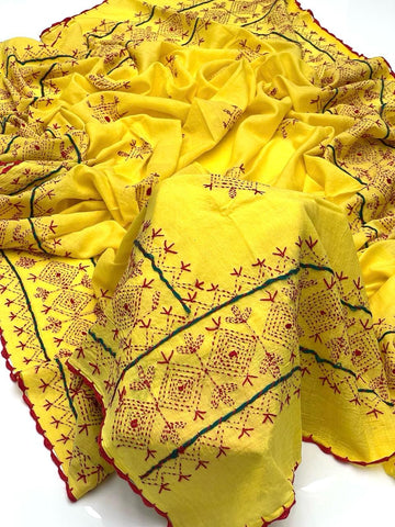 Pure Lawn Chadar