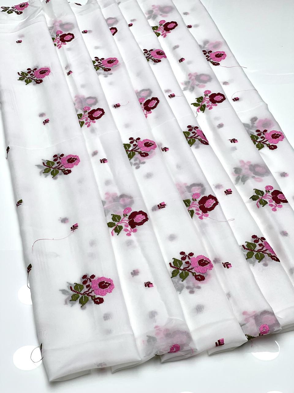 Swiss Lawn Fabric