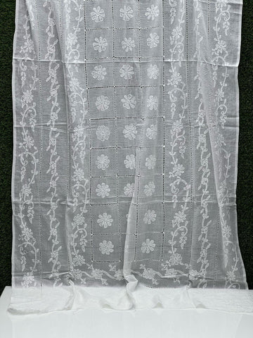 Pure Lawn Chadar
