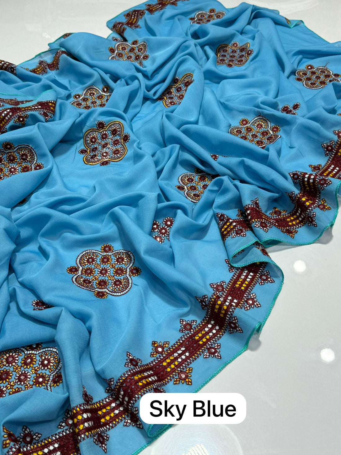 Swiss Lawn Fabric