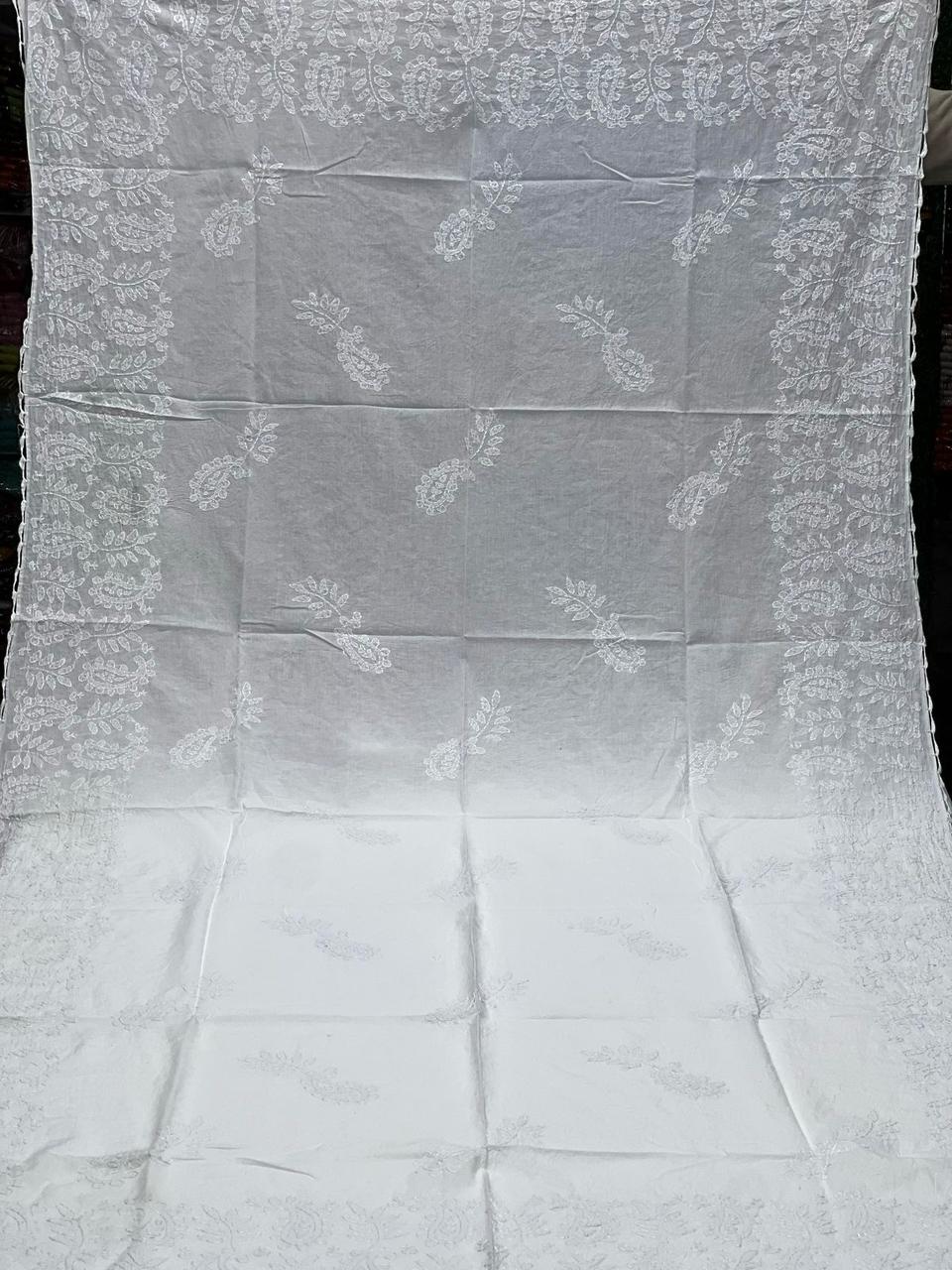 Pure Lawn Chadar