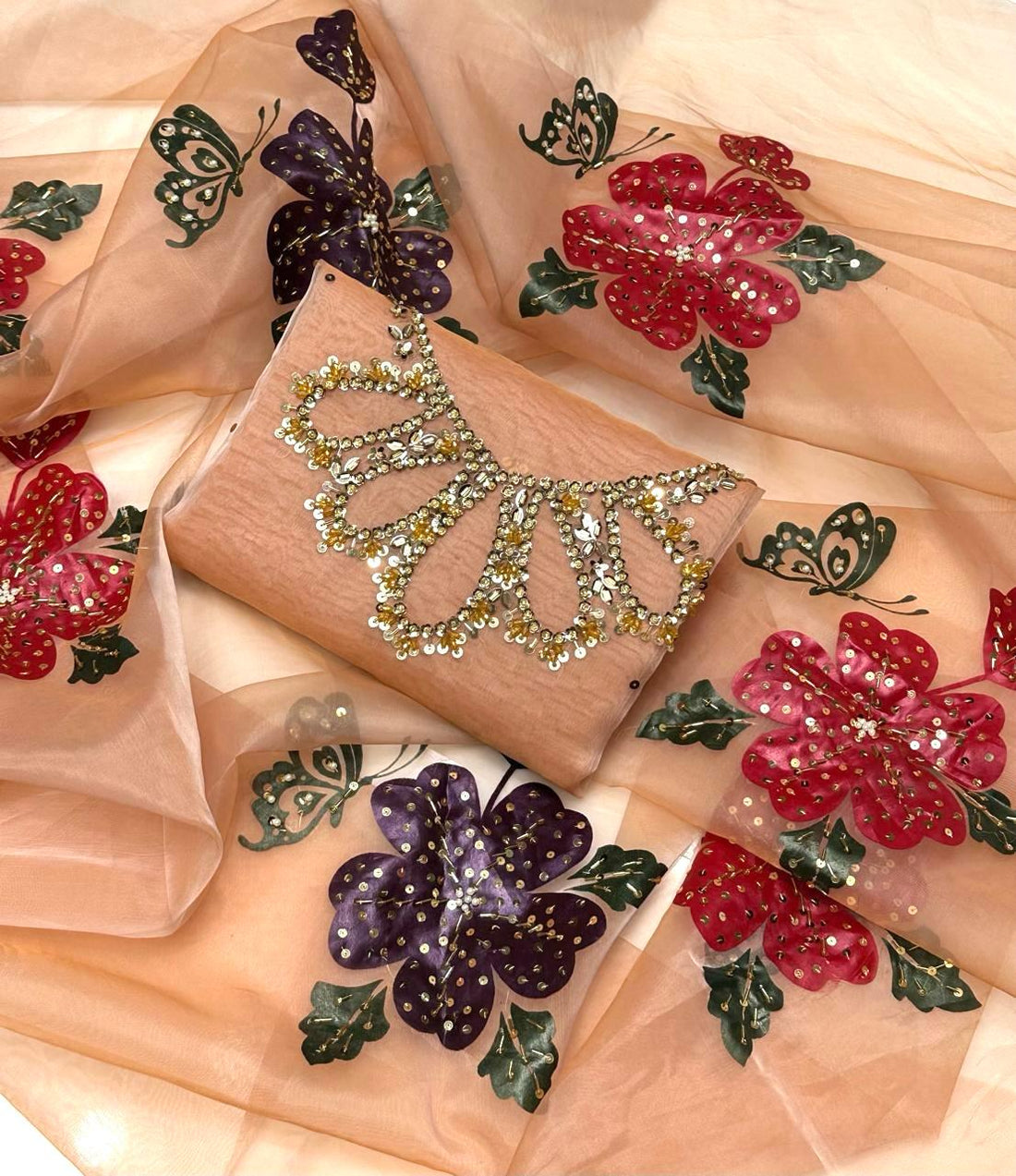 Organza Collection