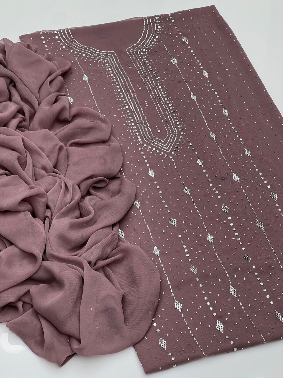 Chiffon Collection