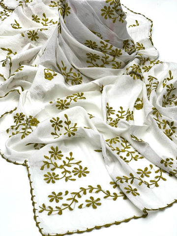 Pure Lawn Chadar