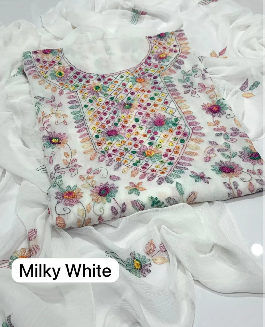 Chiffon Dress Collection