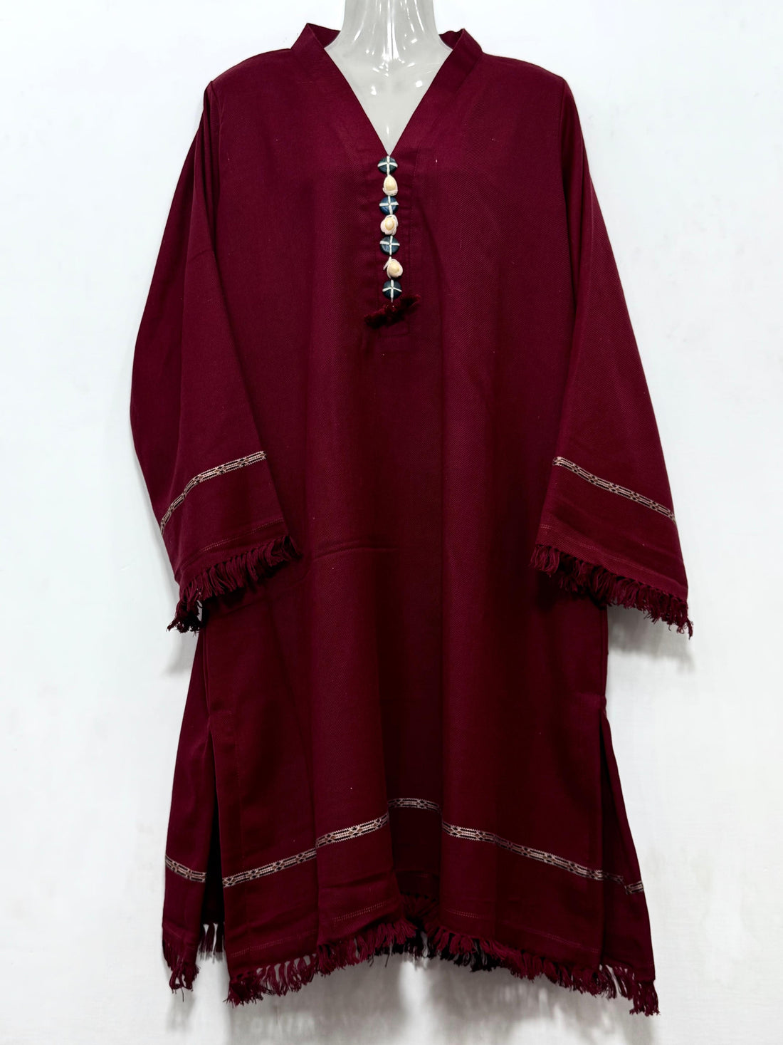 Woollen Shirt Collection
