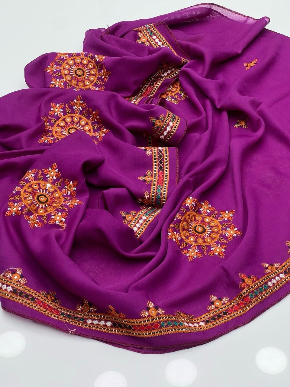 Swiss Lawn Fabric