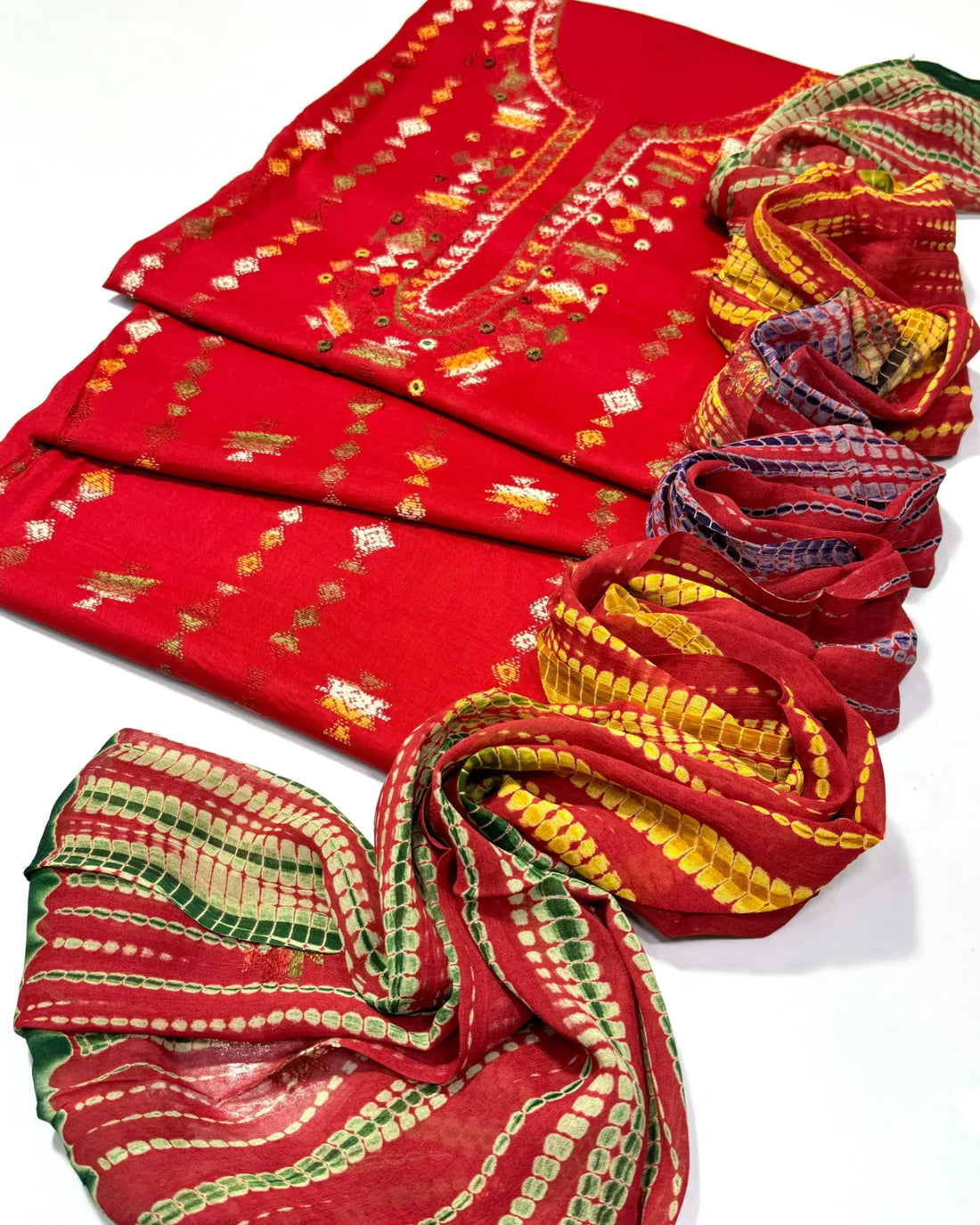 Summer Lawn Dress Collection