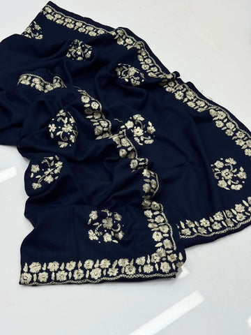 Pashmina Shawl
Hand Made Multani Embroidery