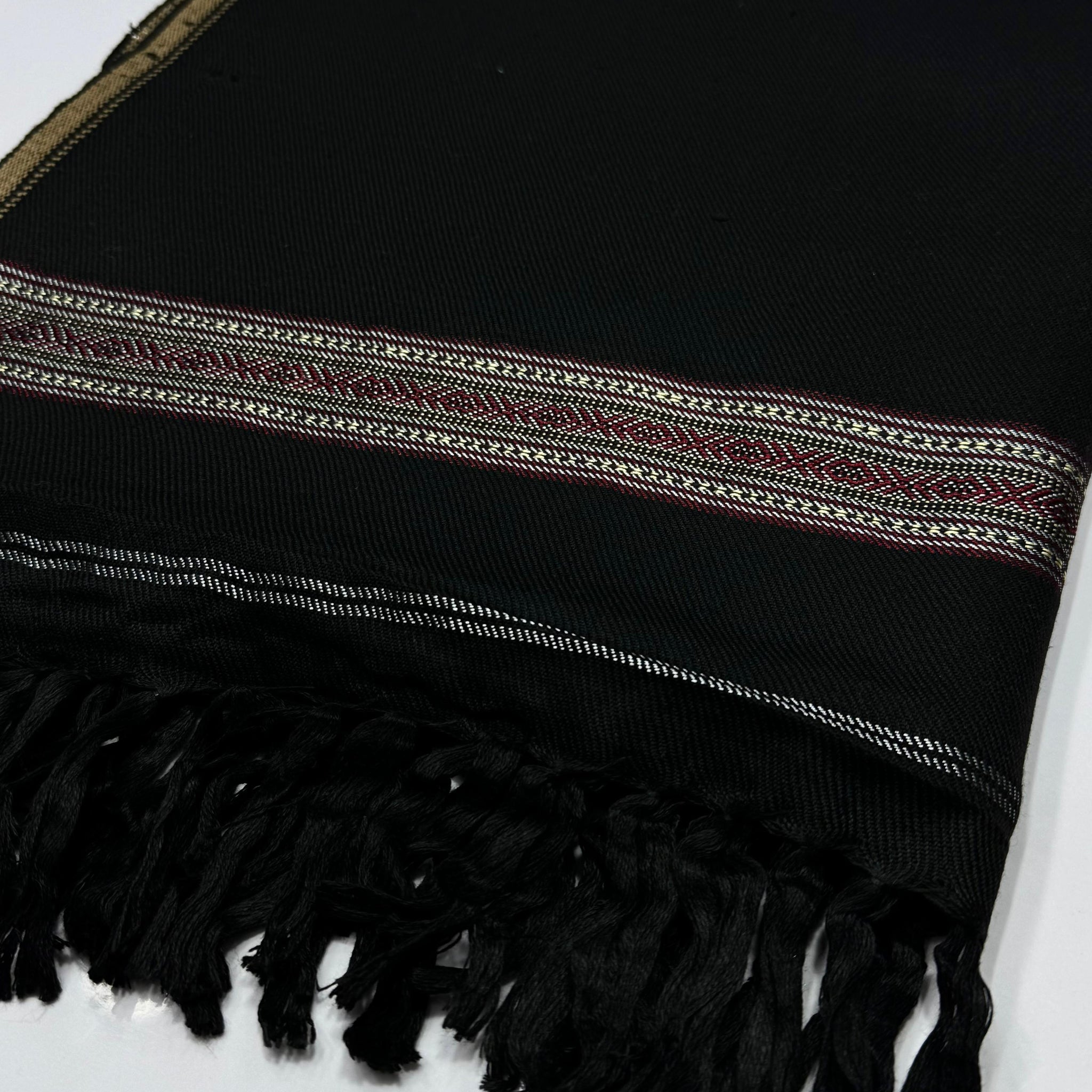Acrylic Wool Shawl