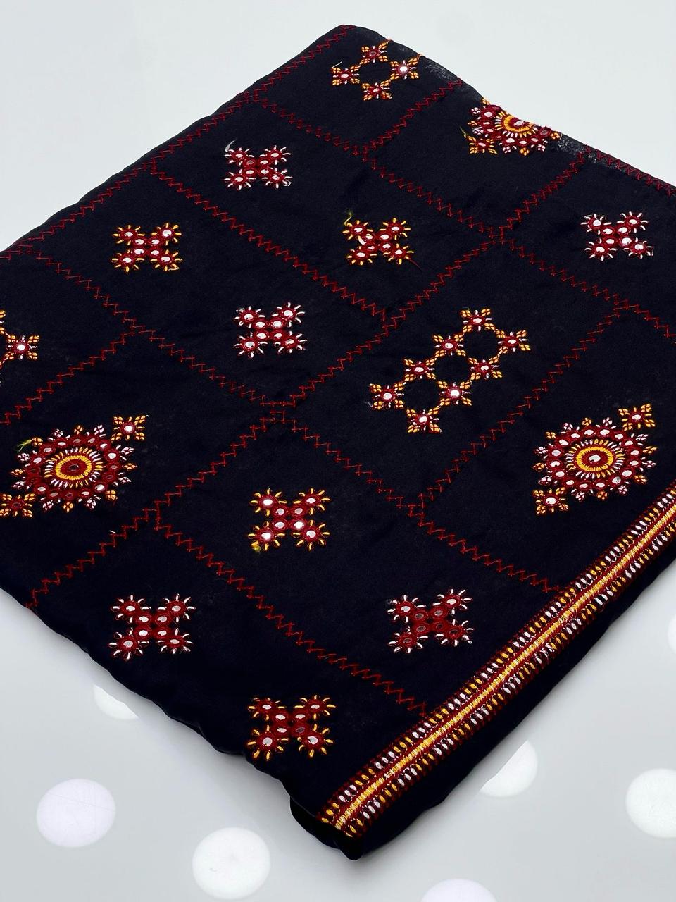 Taj Swiss Lawn Fabric