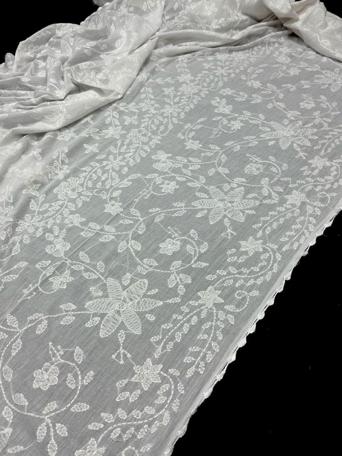 Pure Lawn Chadar