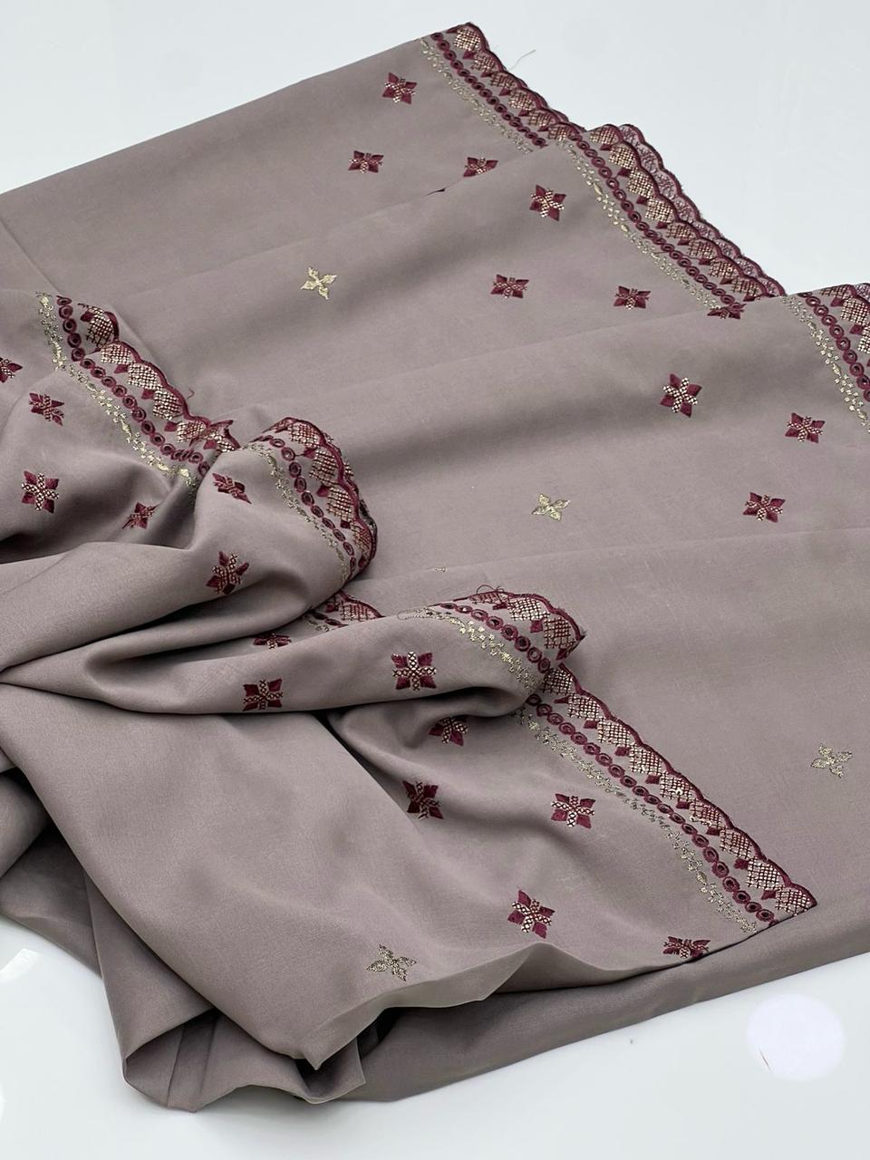 Swiss Lawn Fabric