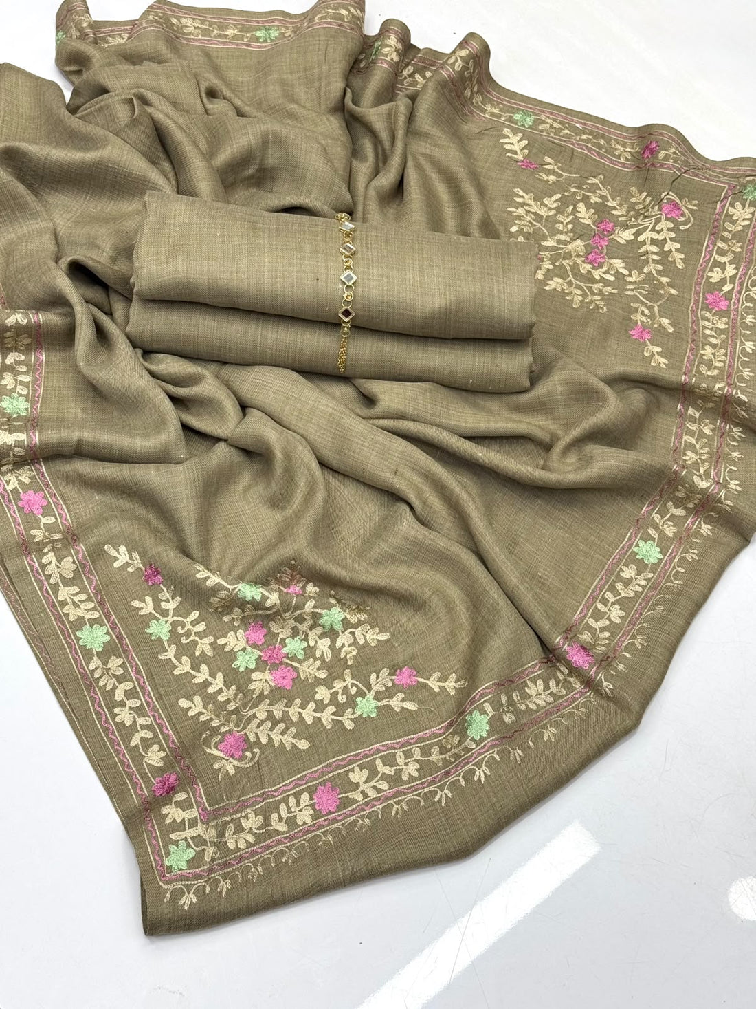Winter Pashmina Dress Collection