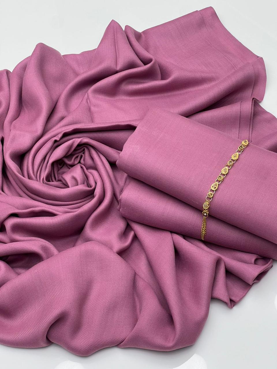 Winter Pashmina Dress Collection