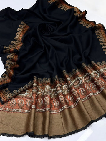 Pashmina Shawl
Beautiful Kani Shawl
