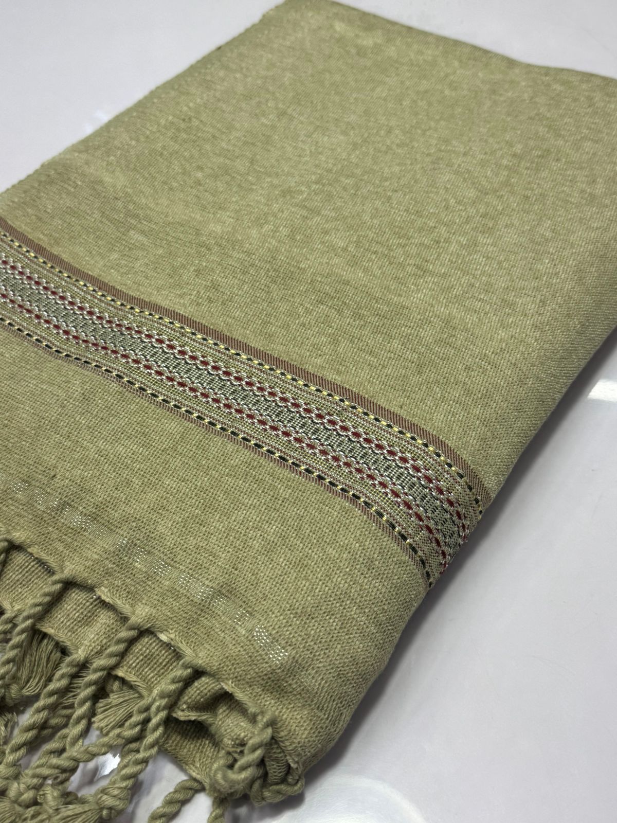 Gents khaddi Velvet Shawl