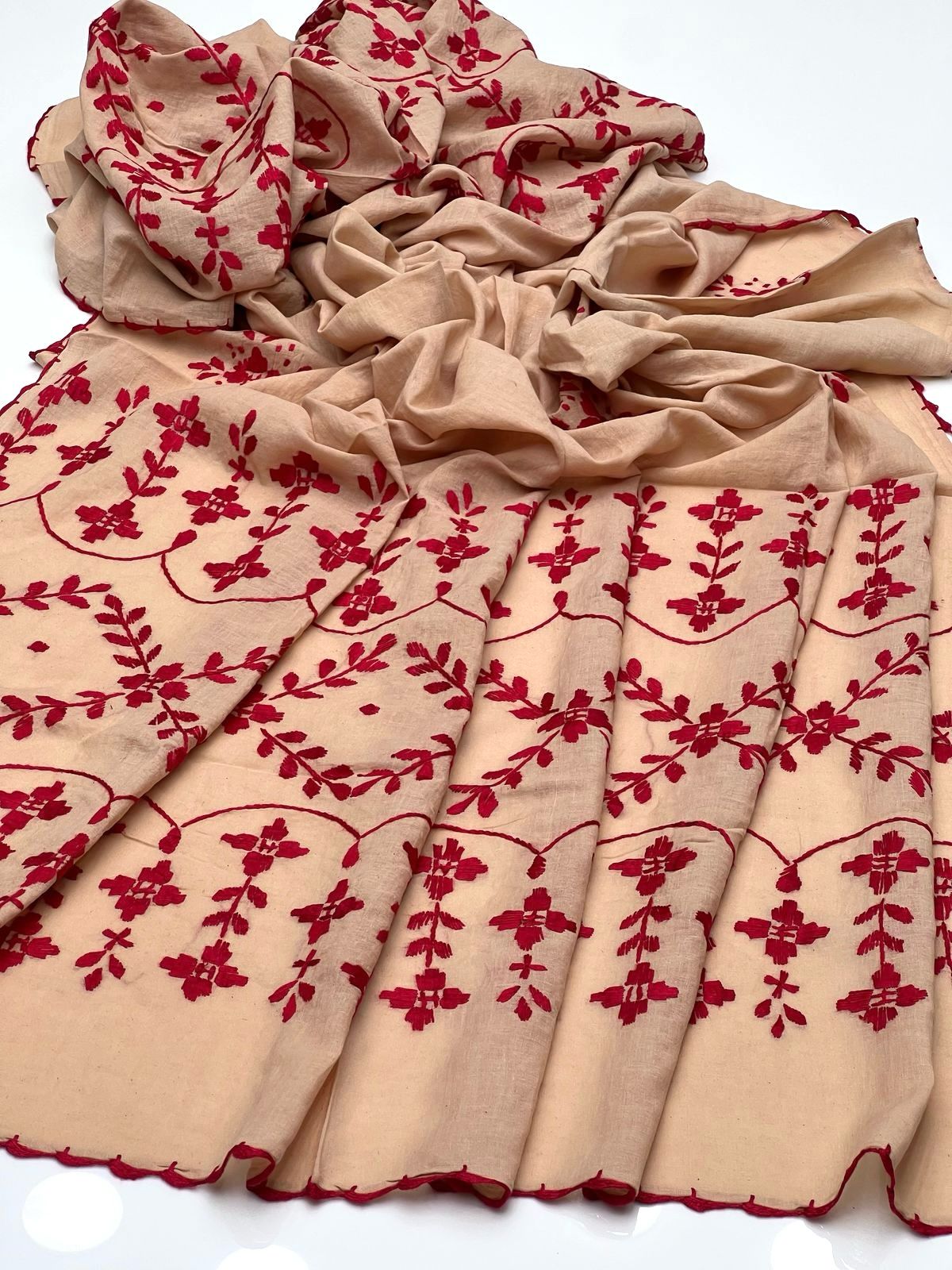 Pure Lawn Chadar