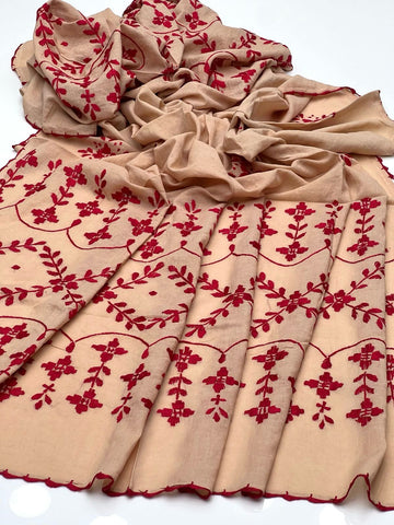 Pure Lawn Chadar