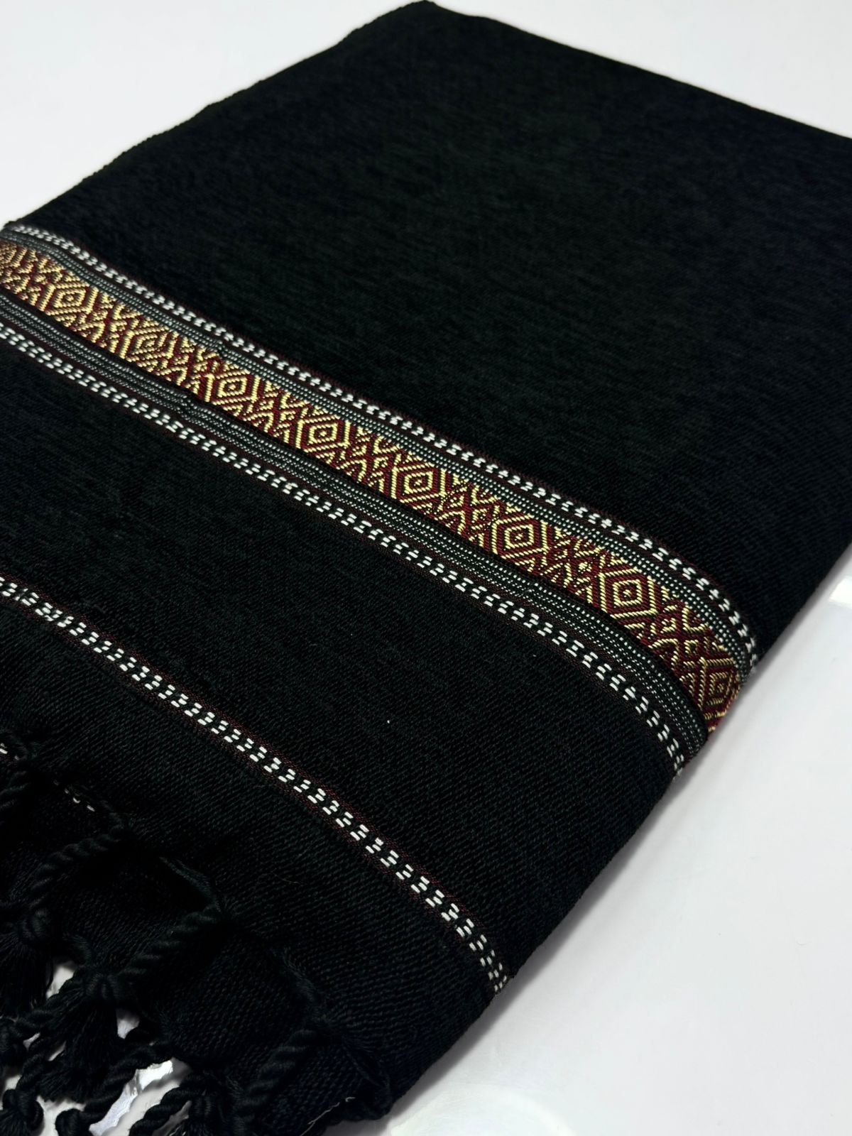 Gents khaddi Velvet Shawl