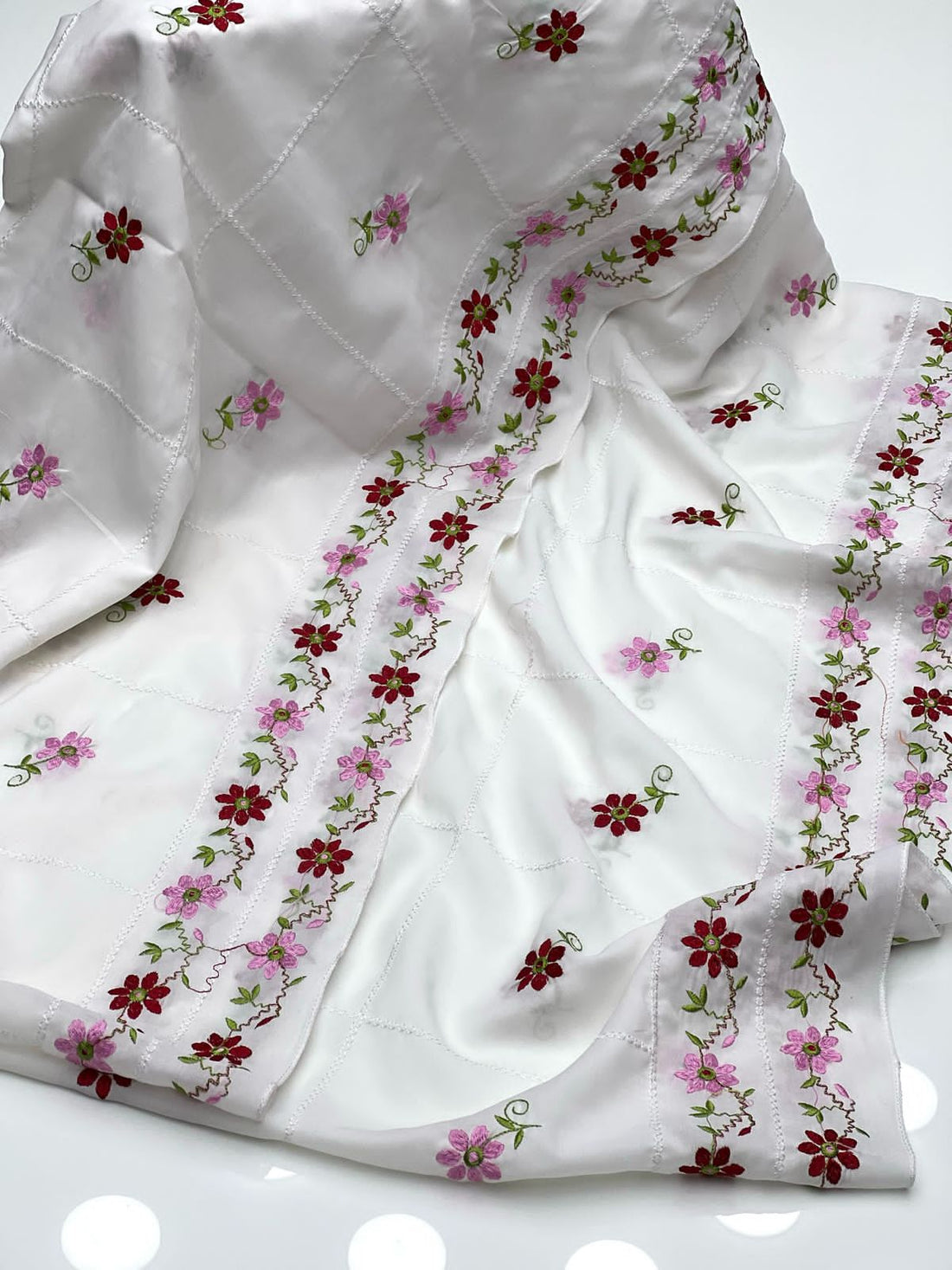 Swiss Lawn Fabric
