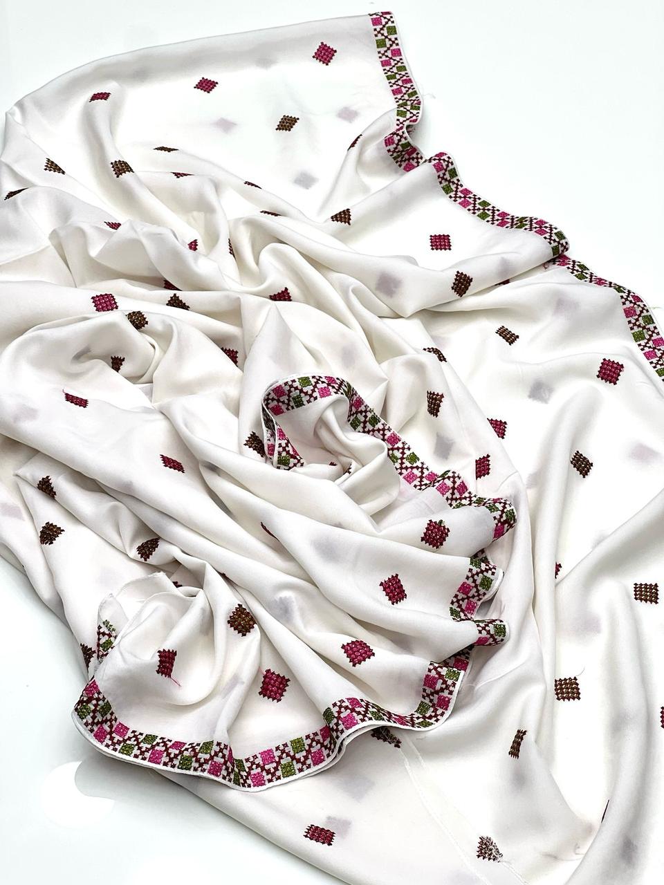 Swiss Lawn Fabric