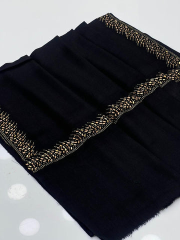 Pashmina
Beautiful Stones Work Shawl