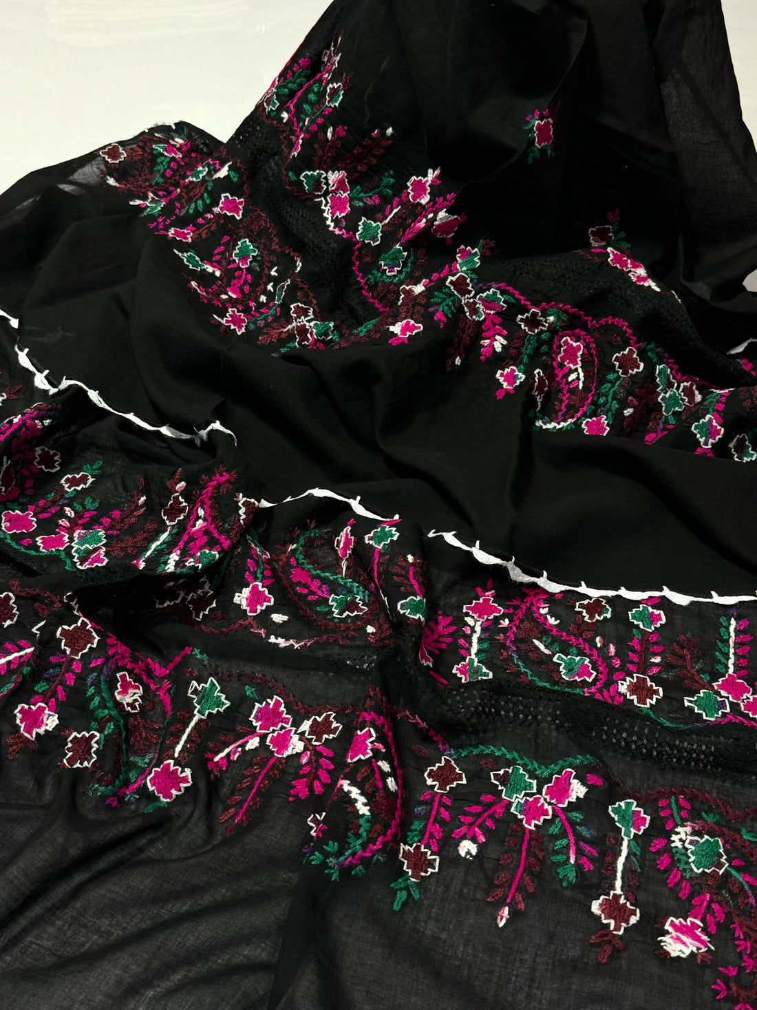Pure Lawn Fabric
