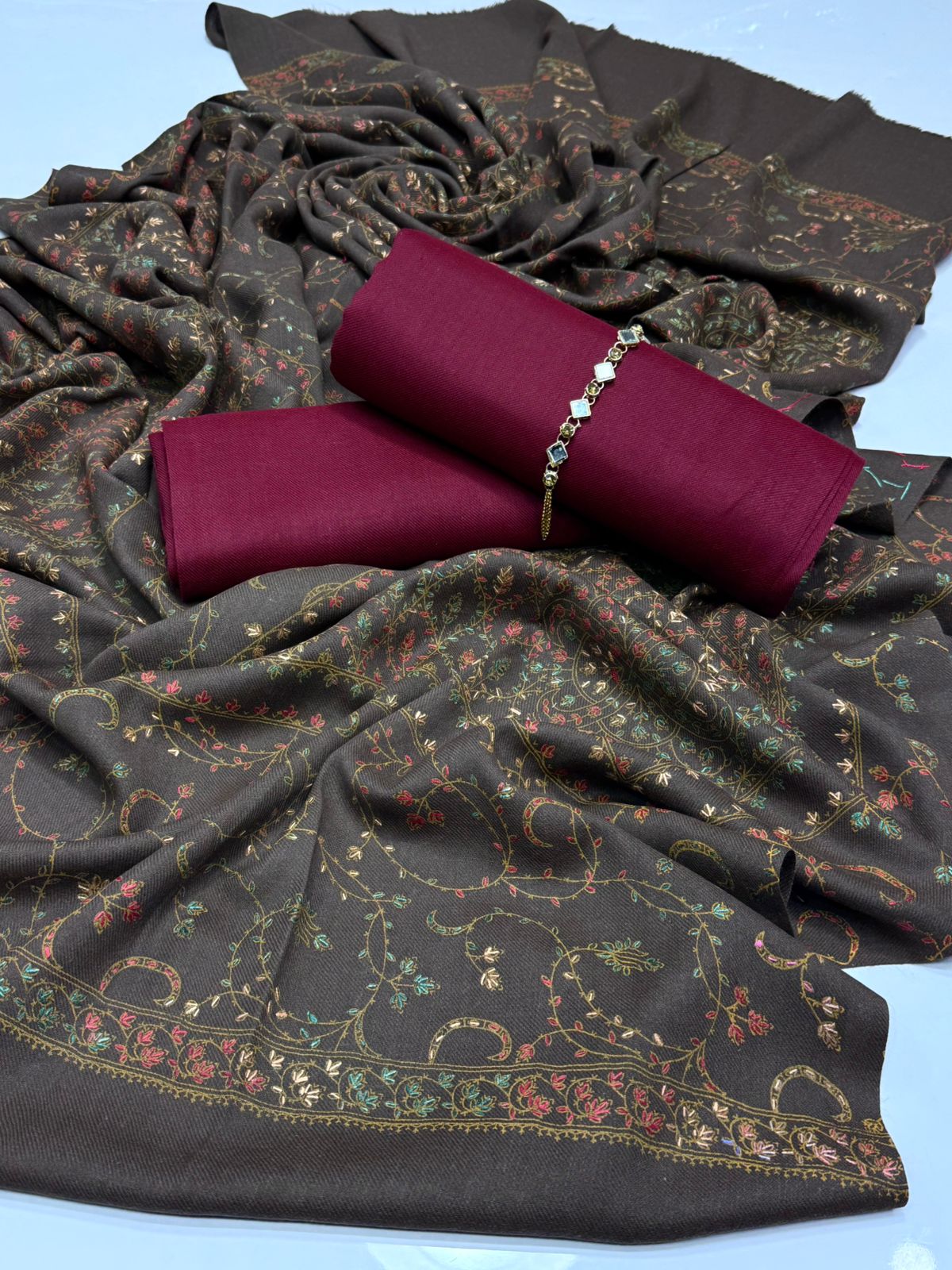 Pashmina Dress Collection