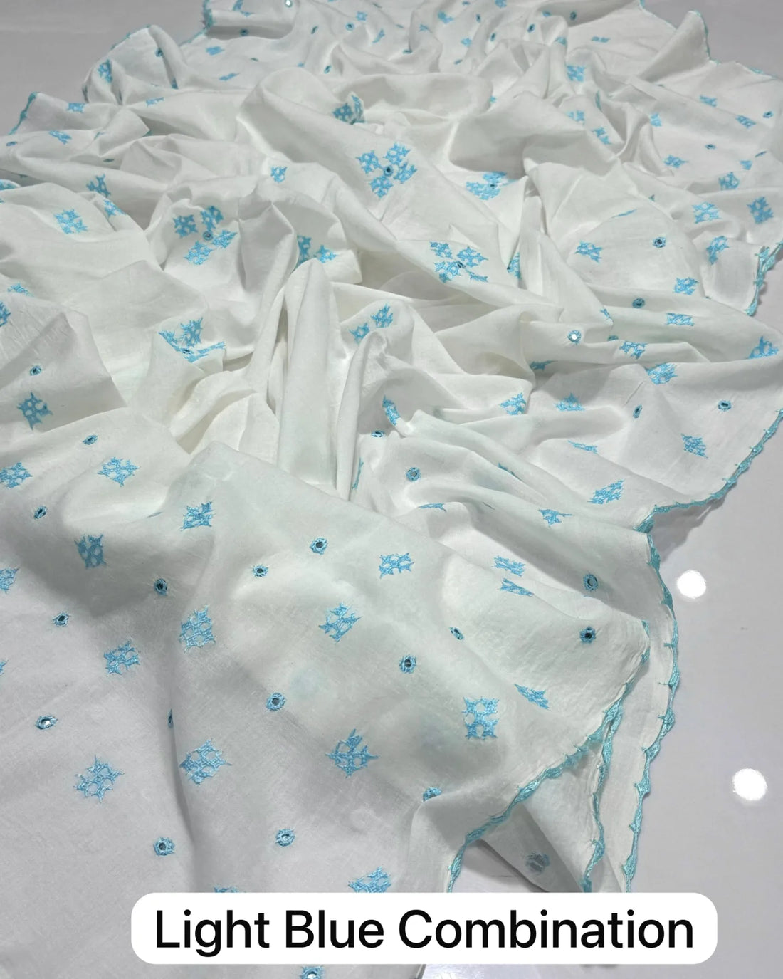 Pure Lawn Fabric
