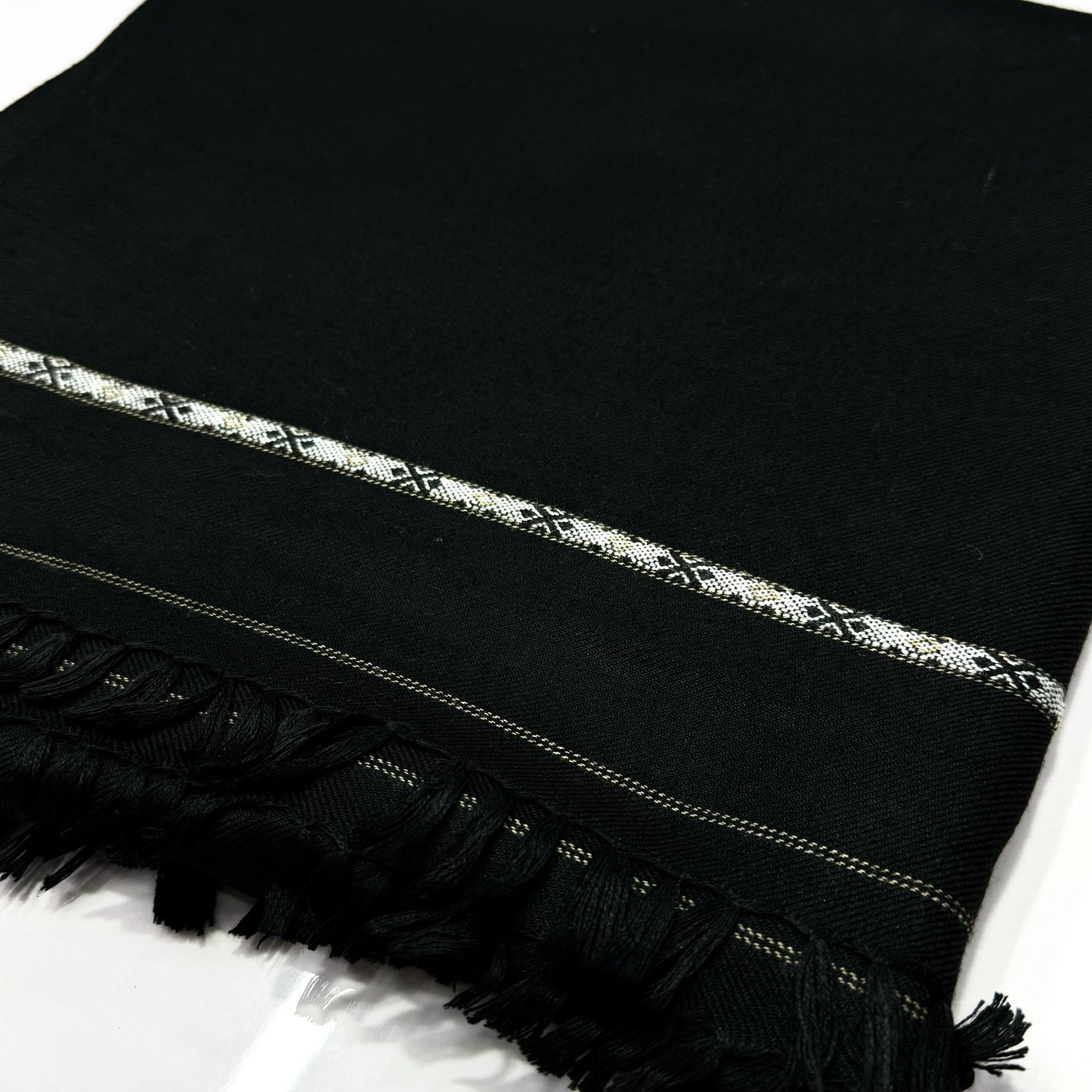 Gents Acrylic Wool Shawl