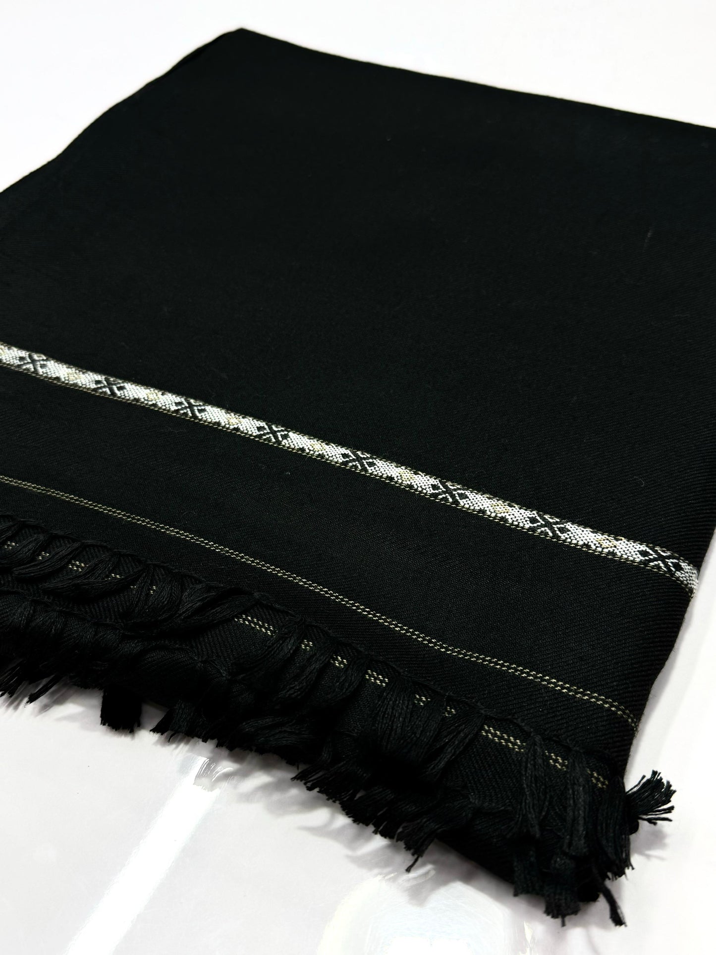 Gents Acrylic Wool Shawl