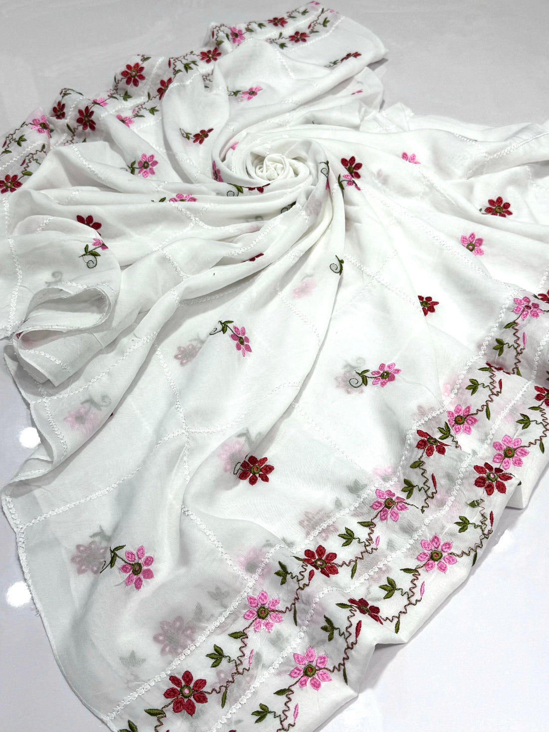 Swiss Lawn Fabric