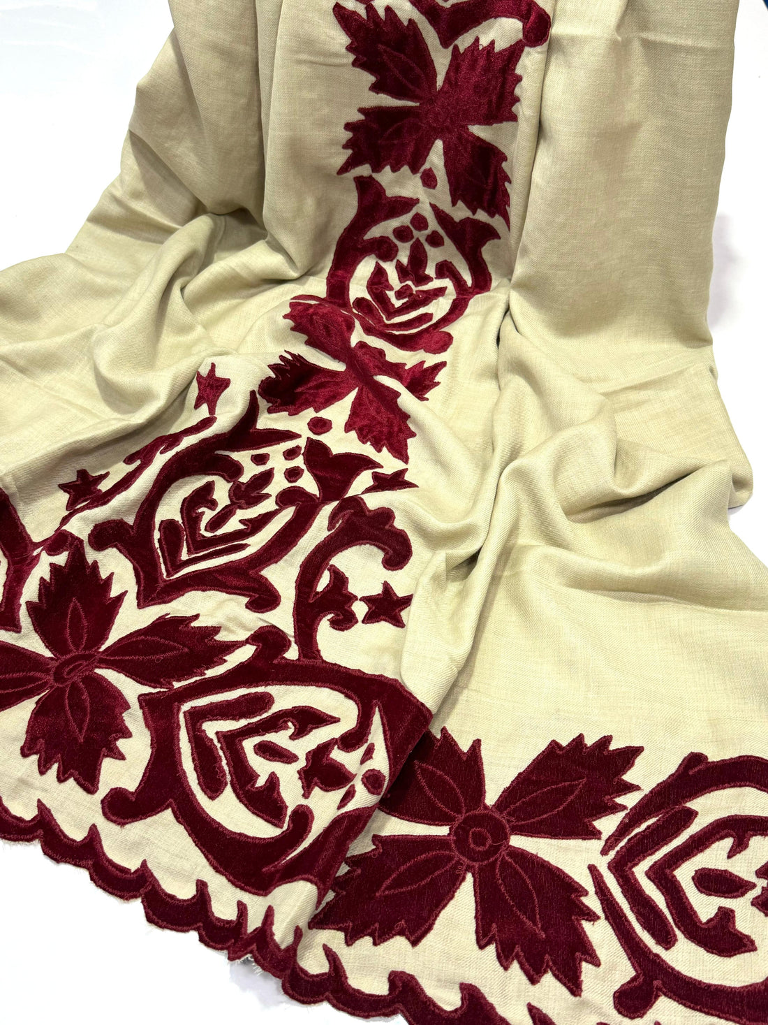Pure Pashmina Shawl