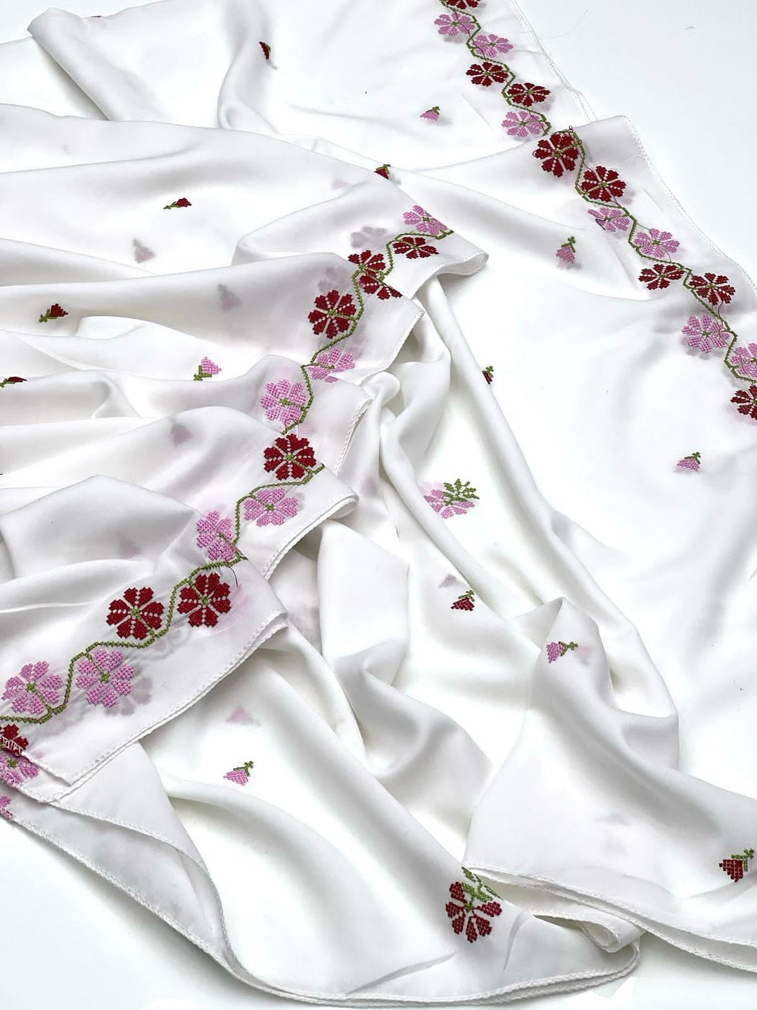Swiss Lawn Fabric