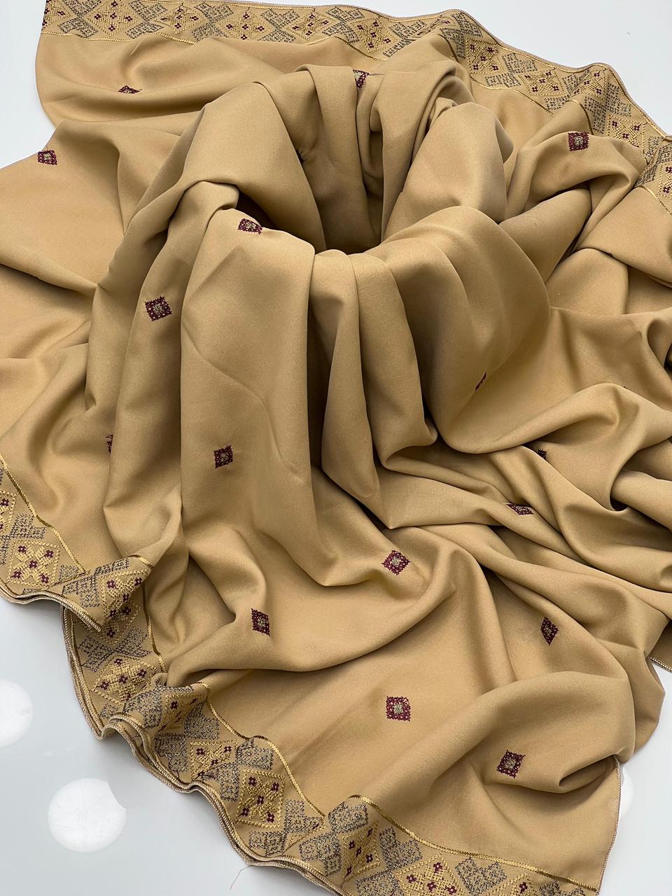 Swiss Lawn Fabric