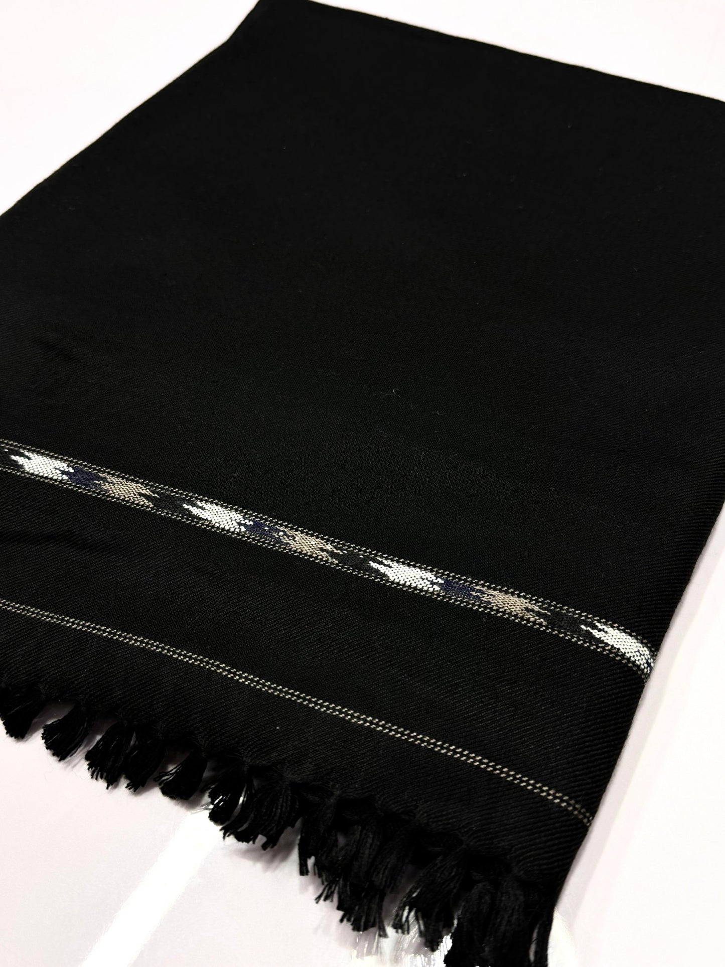 Gents Acrylic Wool Shawl