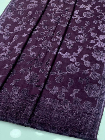Pashmina 
Banarsi Velvet Shawl