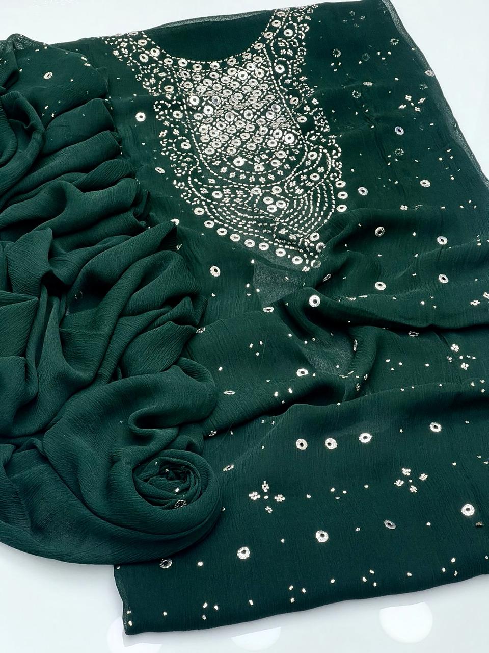 Chiffon Collection
