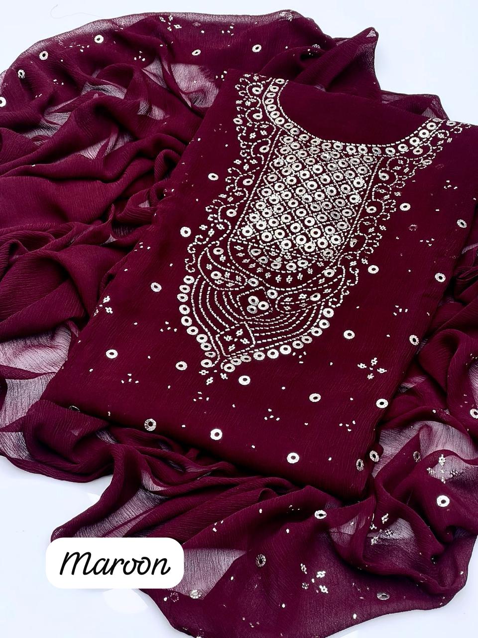 Chiffon Collection