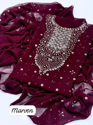 Chiffon Collection