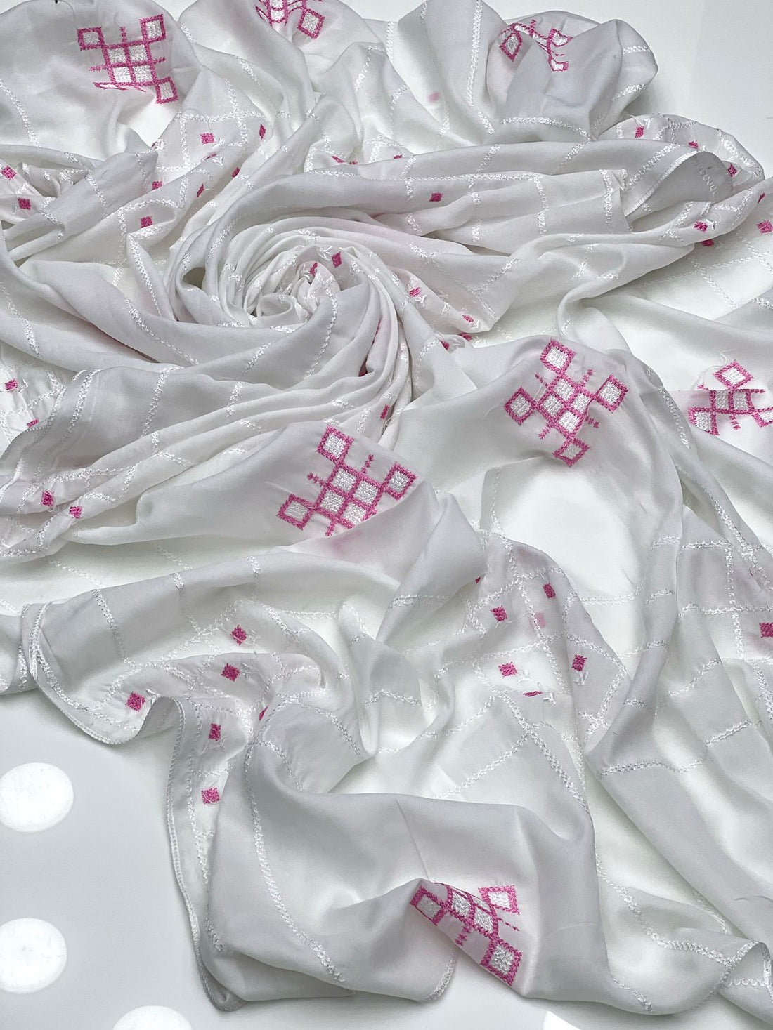 Swiss Lawn Fabric
