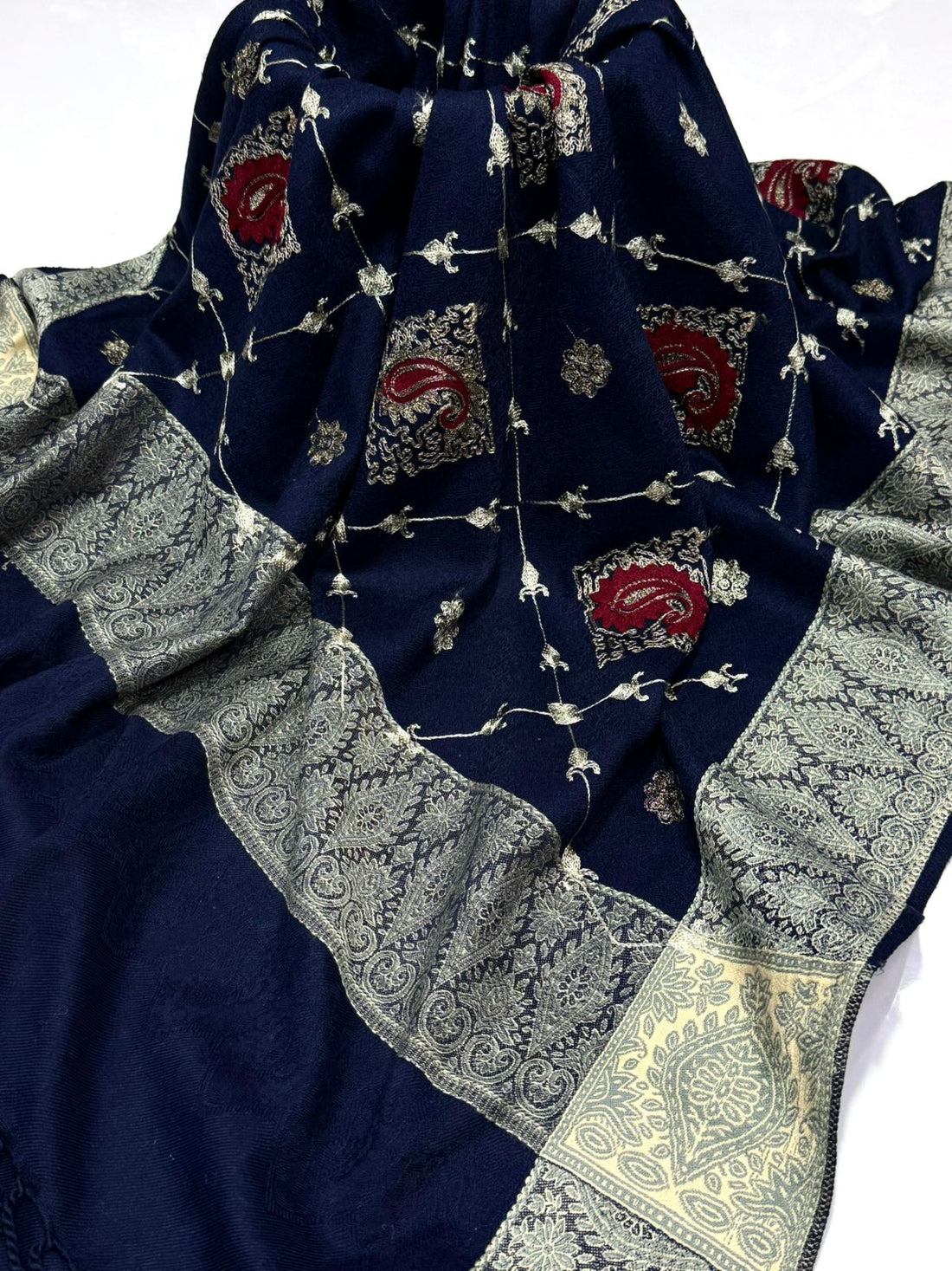 Daimond Pashmina Shawl